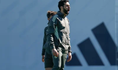 Real Madrid sale reforzado — Real Madrid sale reforzado del parón de selecciones sin lesiones graves