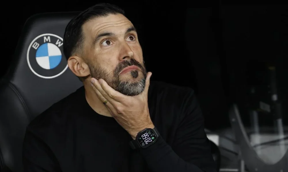 fortaleza mental Elche — Sarabia busca primera victoria del Elche a domicilio en Vallecas