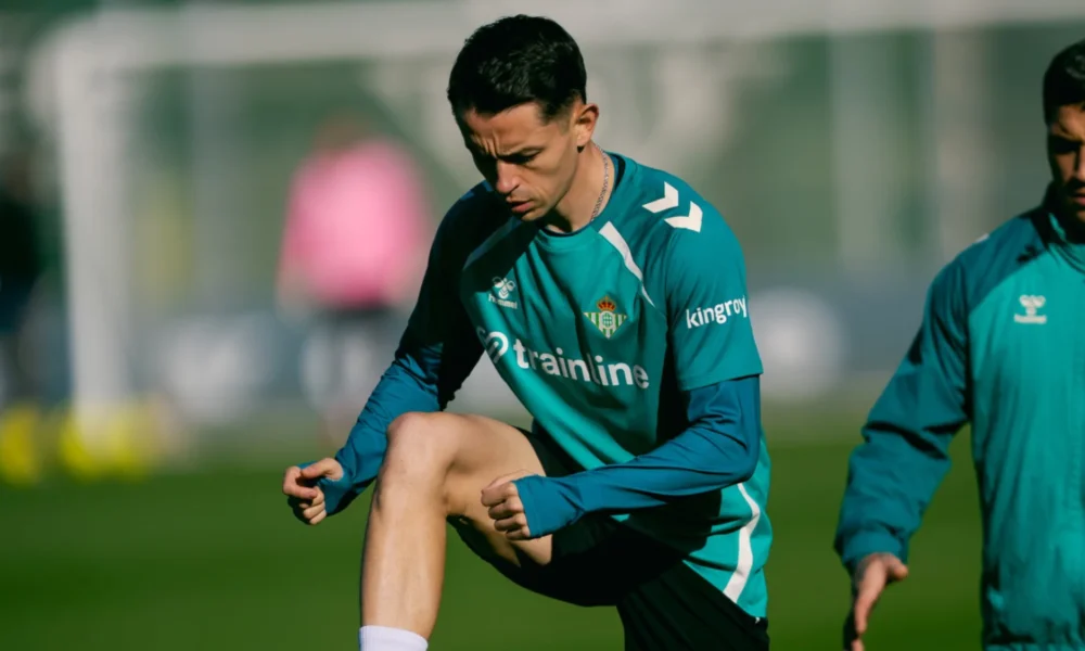 Pellegrini recupera internacionales — Pellegrini recupera internacionales antes de enfrentar al Espanyol