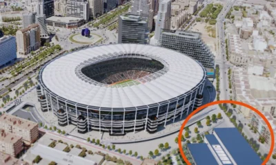 convenio Nou Mestalla — Convenio Nou Mestalla: Valencia aprueba uso gratuito del estadio para eventos de