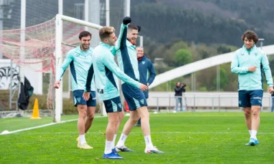 Valverde tendrá libertad de elegir — Valverde tendrá libertad de elegir en la convocatoria del Athletic tras recupera