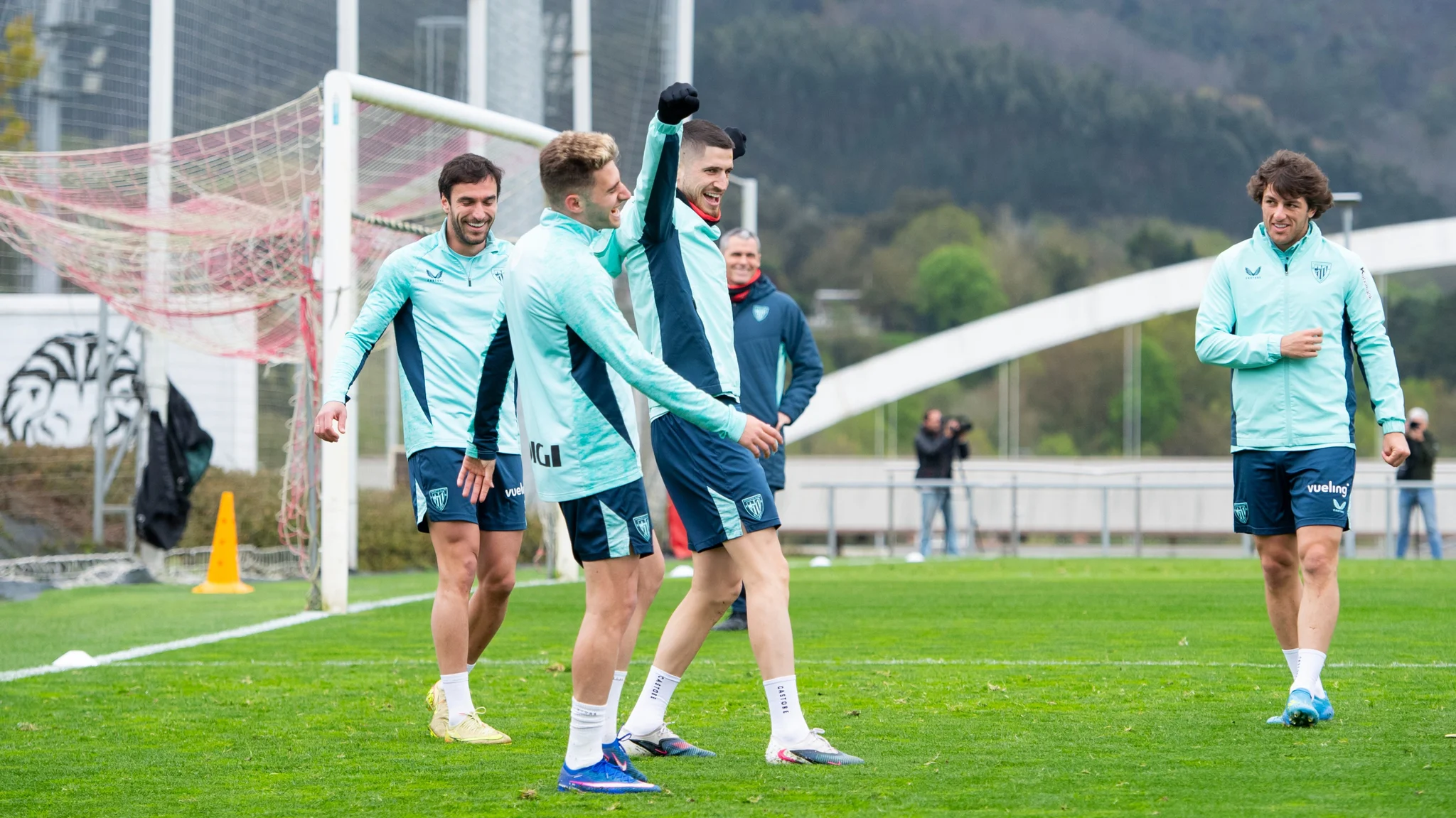 Valverde tendrá libertad de elegir — Valverde tendrá libertad de elegir en la convocatoria del Athletic tras recupera