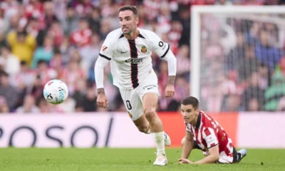 críticas a Joan García — Sergi Darder defiende críticas a Joan García: "Él asumió las consecuencias"