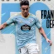 Franco Cervi sin minutos — Franco Cervi sin minutos: cuatro meses sin jugar en el Celta