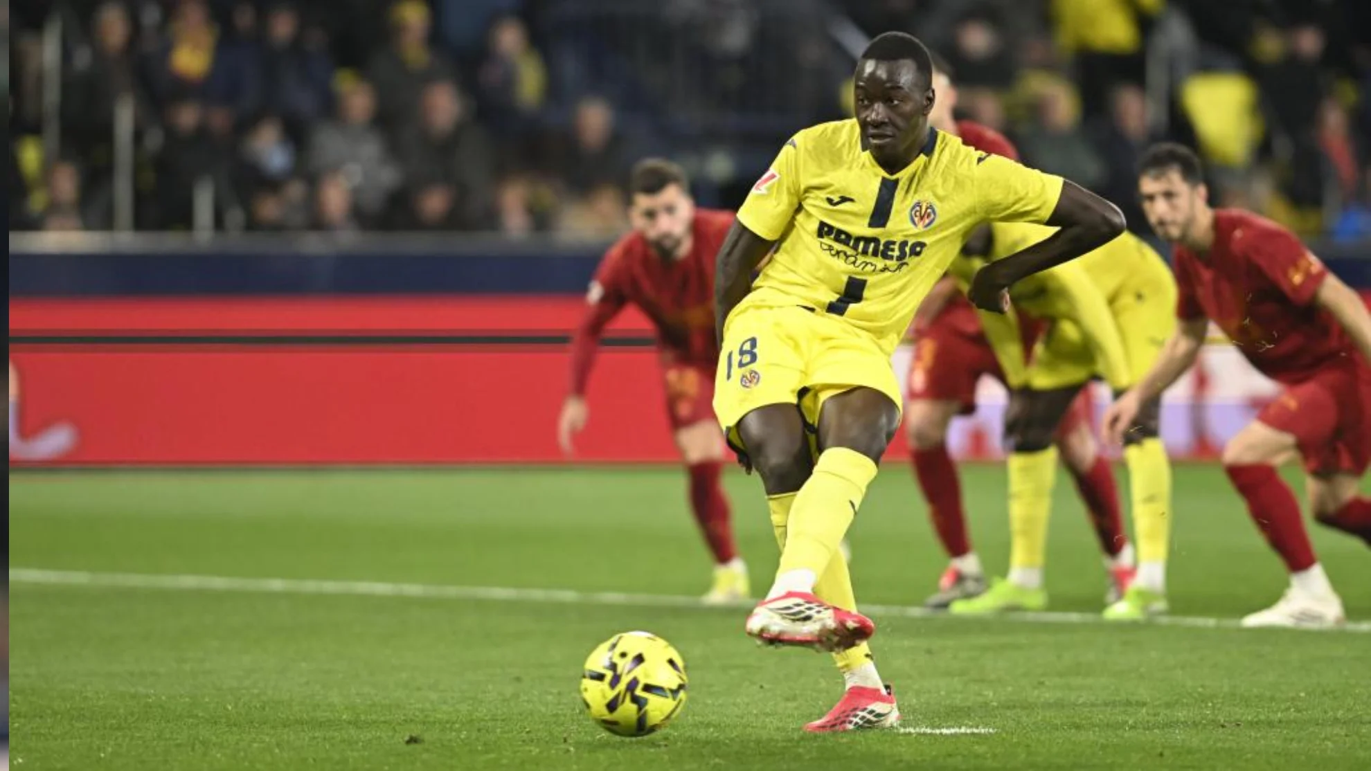 Pape Gueye salida Villarreal — Pape Gueye abre la puerta a su salida del Villarreal tras el Mundial 2026