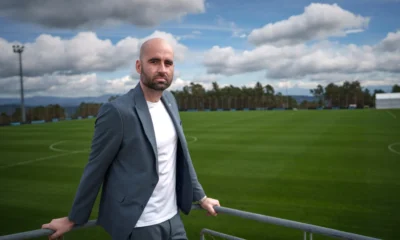 Claudio Giráldez entrenar en Primera División — Claudio Giráldez: de jugar PC Fútbol a entrenar en Primera División