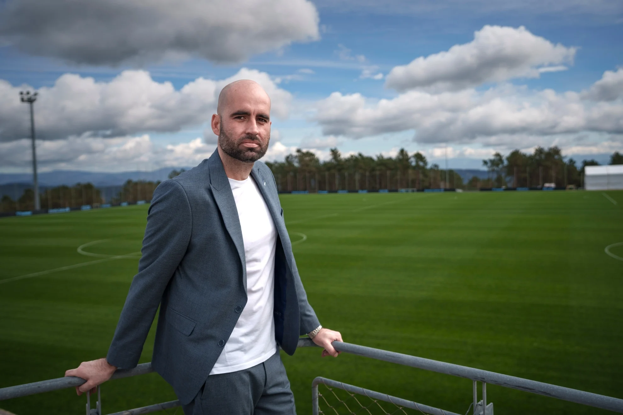 Claudio Giráldez entrenar en Primera División — Claudio Giráldez: de jugar PC Fútbol a entrenar en Primera División