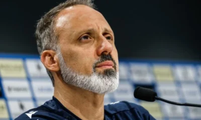 Matarazzo enfoca Real Sociedad Levante — Matarazzo enfoca Real Sociedad en ganar al Levante antes de la final de Copa