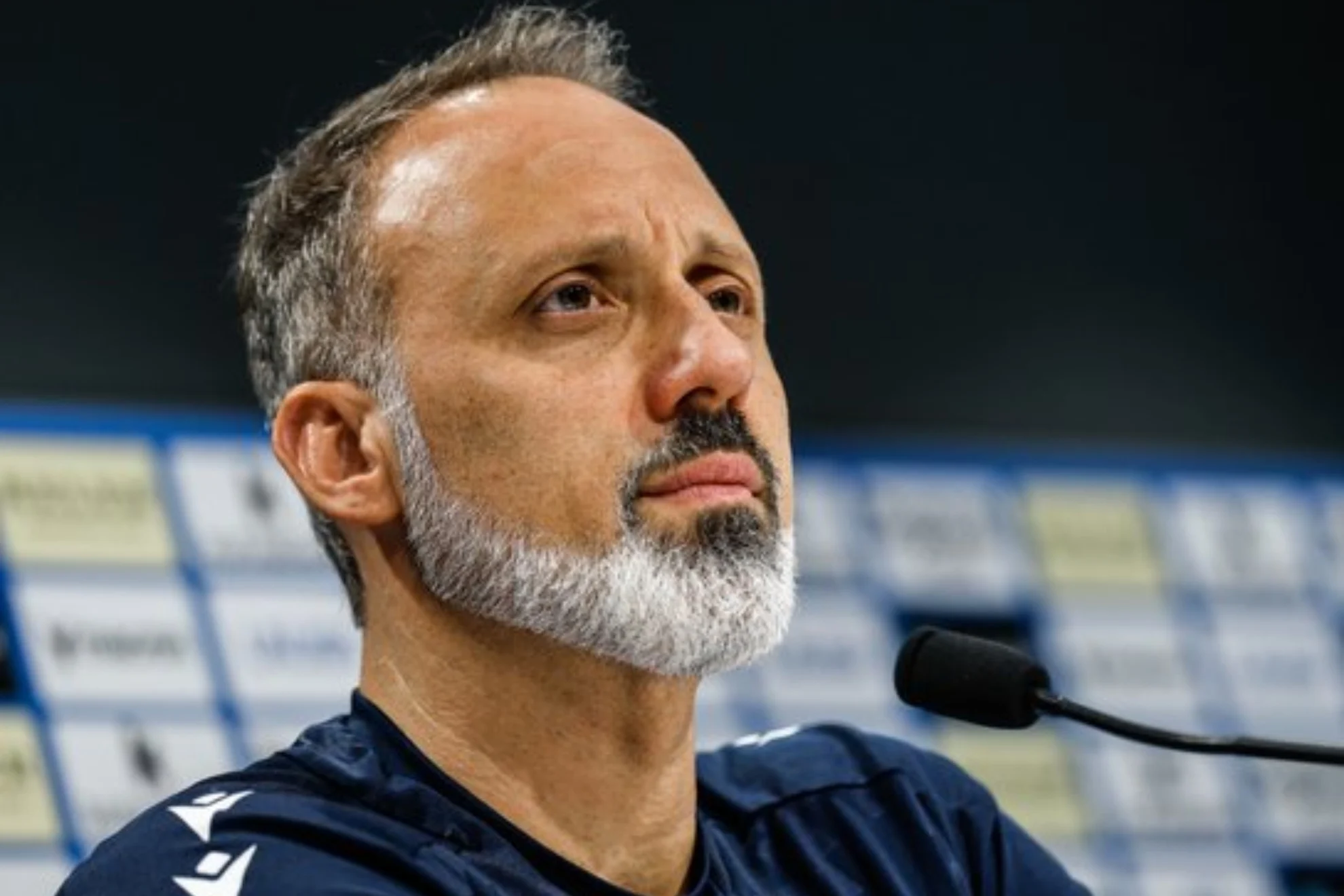 Matarazzo enfoca Real Sociedad Levante — Matarazzo enfoca Real Sociedad en ganar al Levante antes de la final de Copa