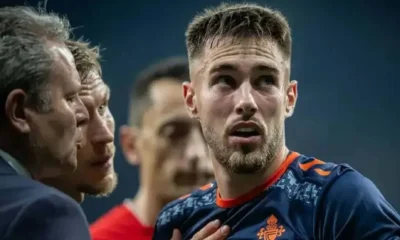 Óscar Mingueza Celta — Óscar Mingueza se despide del Celta: adiós después de cuatro temporadas