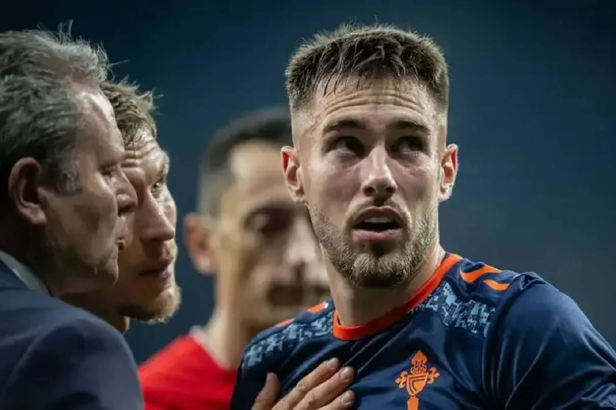 Óscar Mingueza Celta — Óscar Mingueza se despide del Celta: adiós después de cuatro temporadas