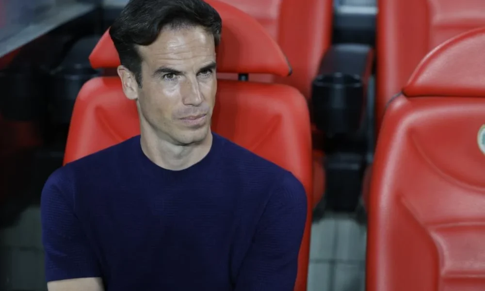 Iñigo Pérez 100 partidos Rayo — Iñigo Pérez alcanza 100 partidos con el Rayo Vallecano tras victoria ante Elche