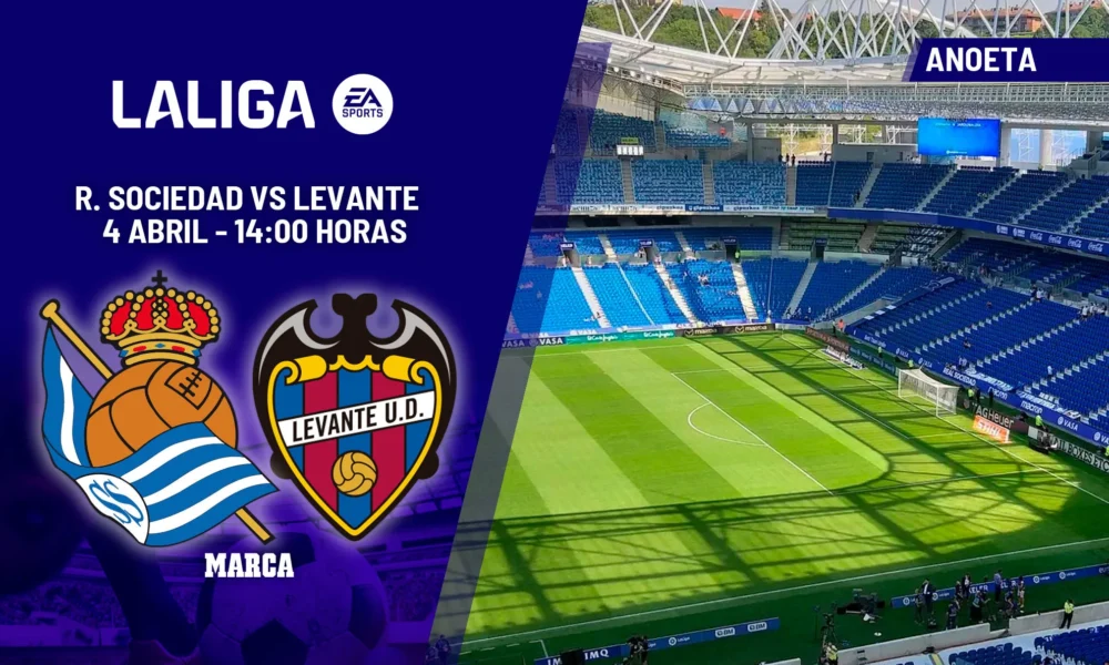 Real Sociedad vs Levante — Real Sociedad vs Levante: previa y análisis del partido de LaLiga 2026