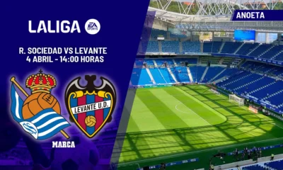 Real Sociedad vs Levante — Real Sociedad vs Levante: previa y análisis del partido de LaLiga 2026