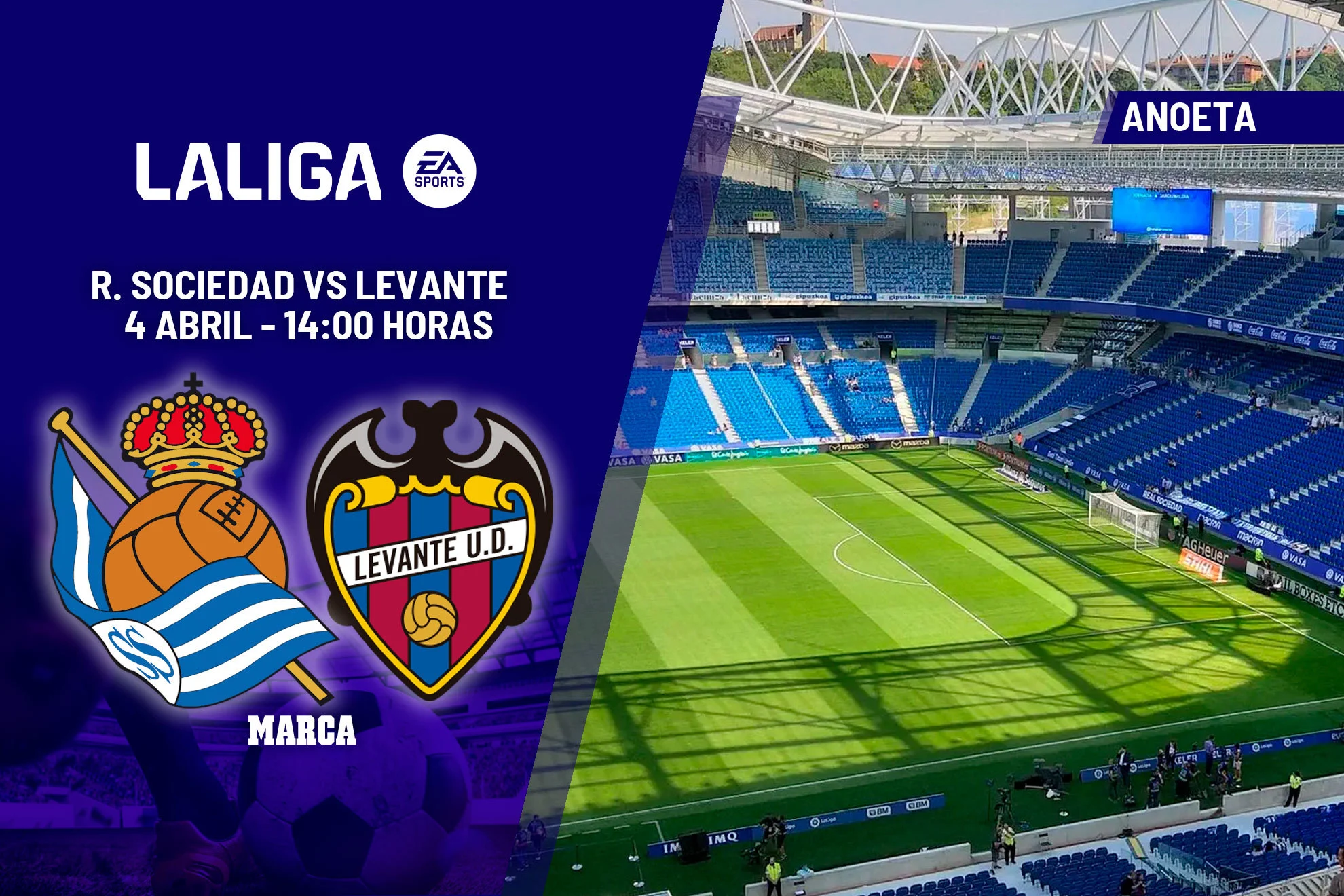 Real Sociedad vs Levante — Real Sociedad vs Levante: previa y análisis del partido de LaLiga 2026