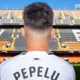 Pepelu sin minutos — Pepelu sin minutos en Valencia: de titular a siete minutos en 540 días