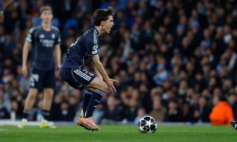 Real Madrid vs Mallorca — Real Madrid vs Mallorca: análisis y valoración de los jugadores en el partido de