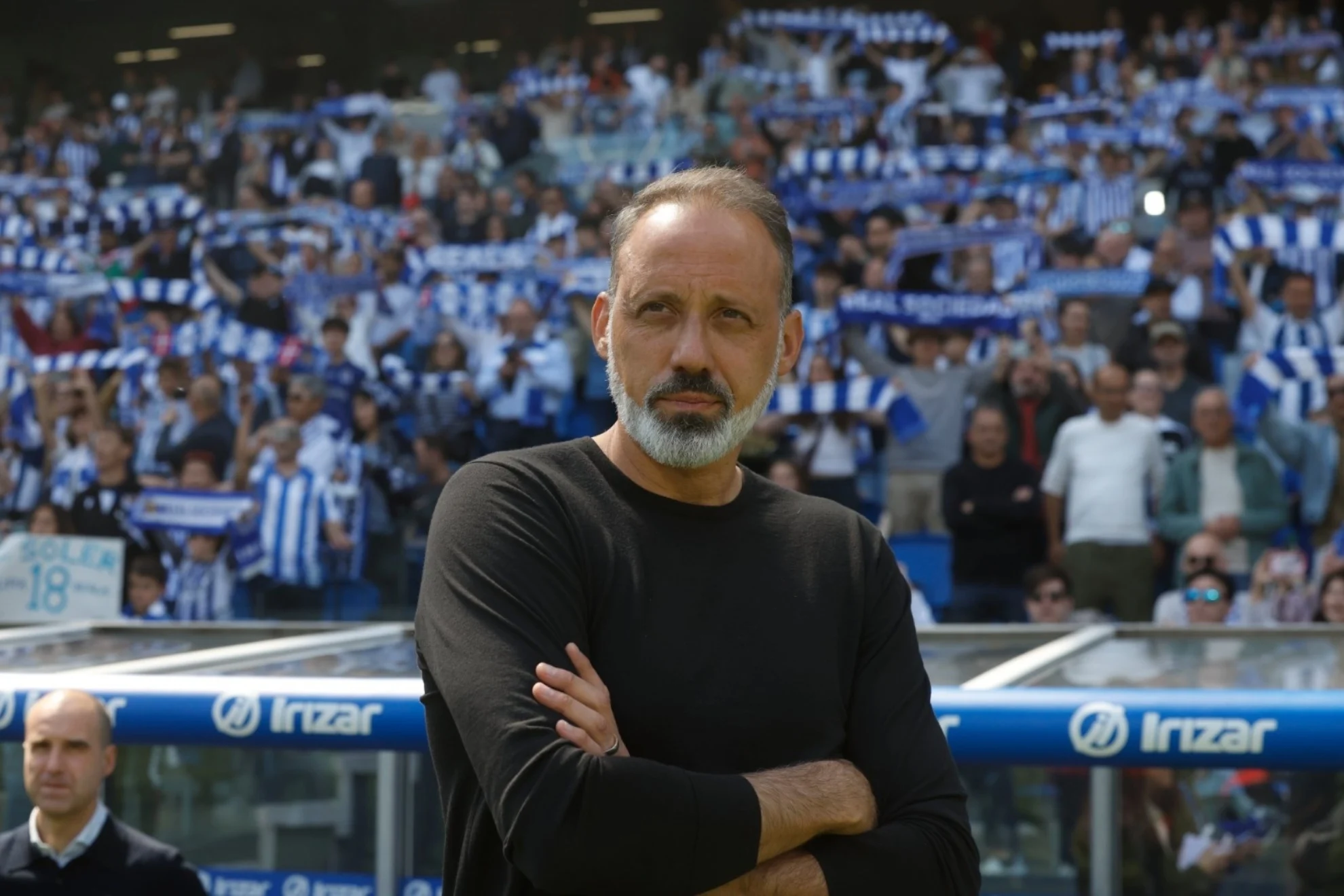 victoria de Real Sociedad ante Levante — Matarazzo valora victoria de Real Sociedad ante Levante: "Merecimos ganar por má