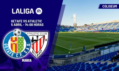Getafe vs Athletic — Getafe vs Athletic: Bordalás busca frenar a los Williams en la lucha por Europa