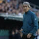 funcionamiento colectivo del Betis — Pellegrini lamenta el empate del Betis: "Las ocasiones hay que meterlas"