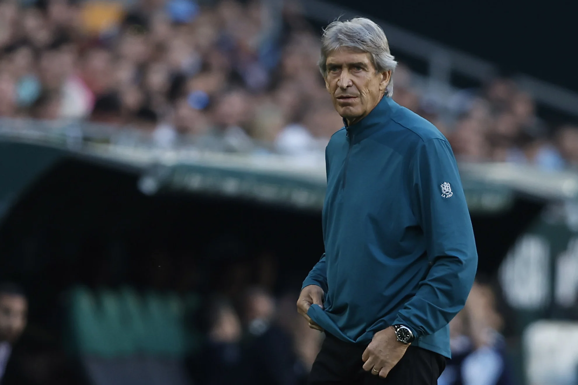 funcionamiento colectivo del Betis — Pellegrini lamenta el empate del Betis: "Las ocasiones hay que meterlas"