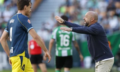 portería a cero Espanyol — Espanyol logra portería a cero ante el Betis: el regreso defensivo que Manolo Go