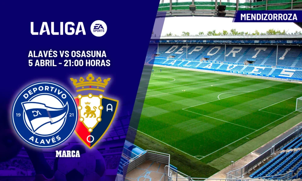 Alavés vs Osasuna — Alavés vs Osasuna: Víctor Muñoz es la amenaza clave en la lucha por la permanenc
