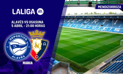Alavés vs Osasuna — Alavés vs Osasuna: Víctor Muñoz es la amenaza clave en la lucha por la permanenc