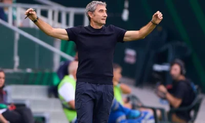 Athletic Bilbao derrota Getafe — Athletic Bilbao cae en Getafe: Valverde admite que "salió fatal"