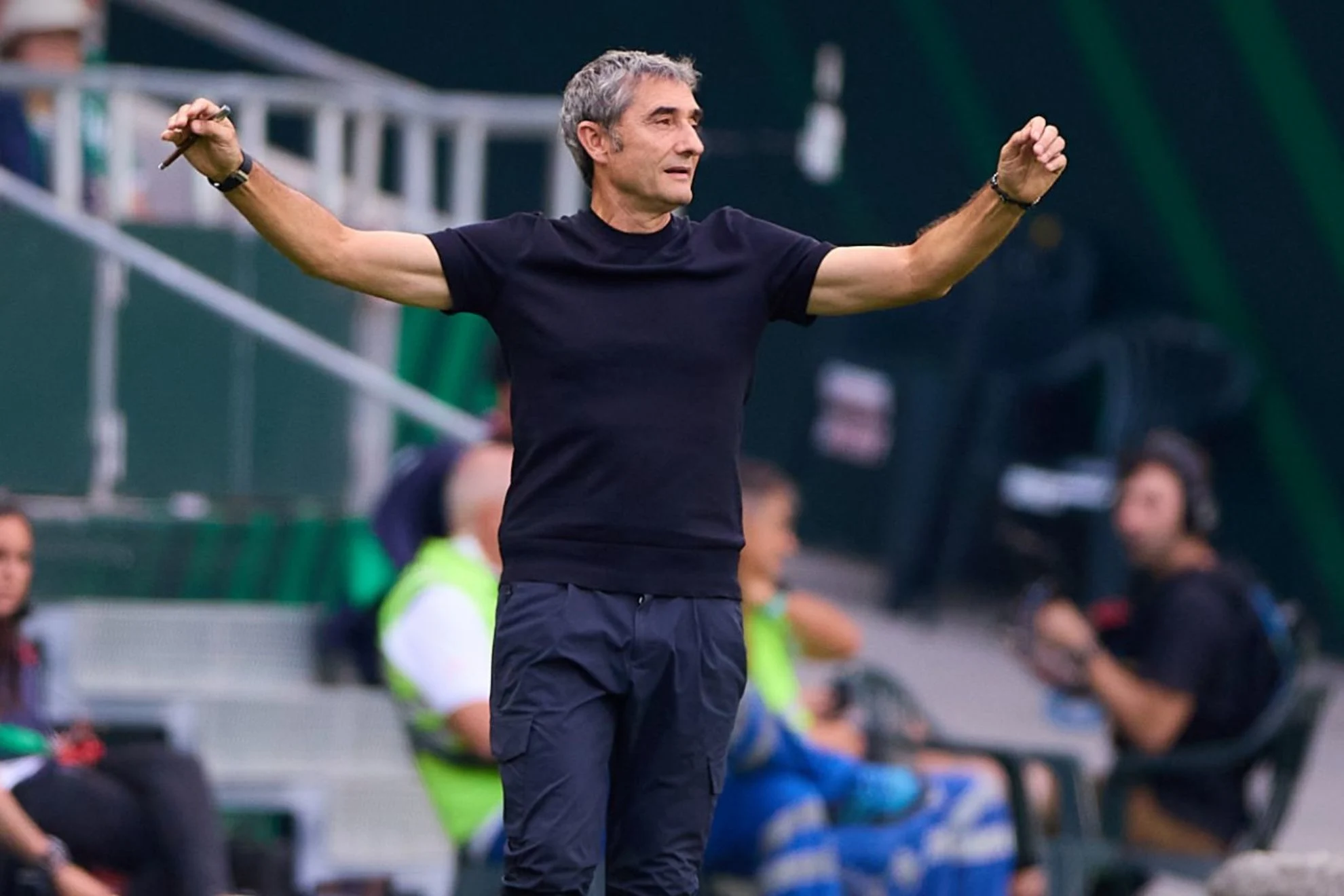 Athletic Bilbao derrota Getafe — Athletic Bilbao cae en Getafe: Valverde admite que "salió fatal"