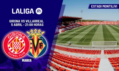 Girona Villarreal — Girona vs Villarreal: Claves del partido en Montilivi por la salvación y Champio