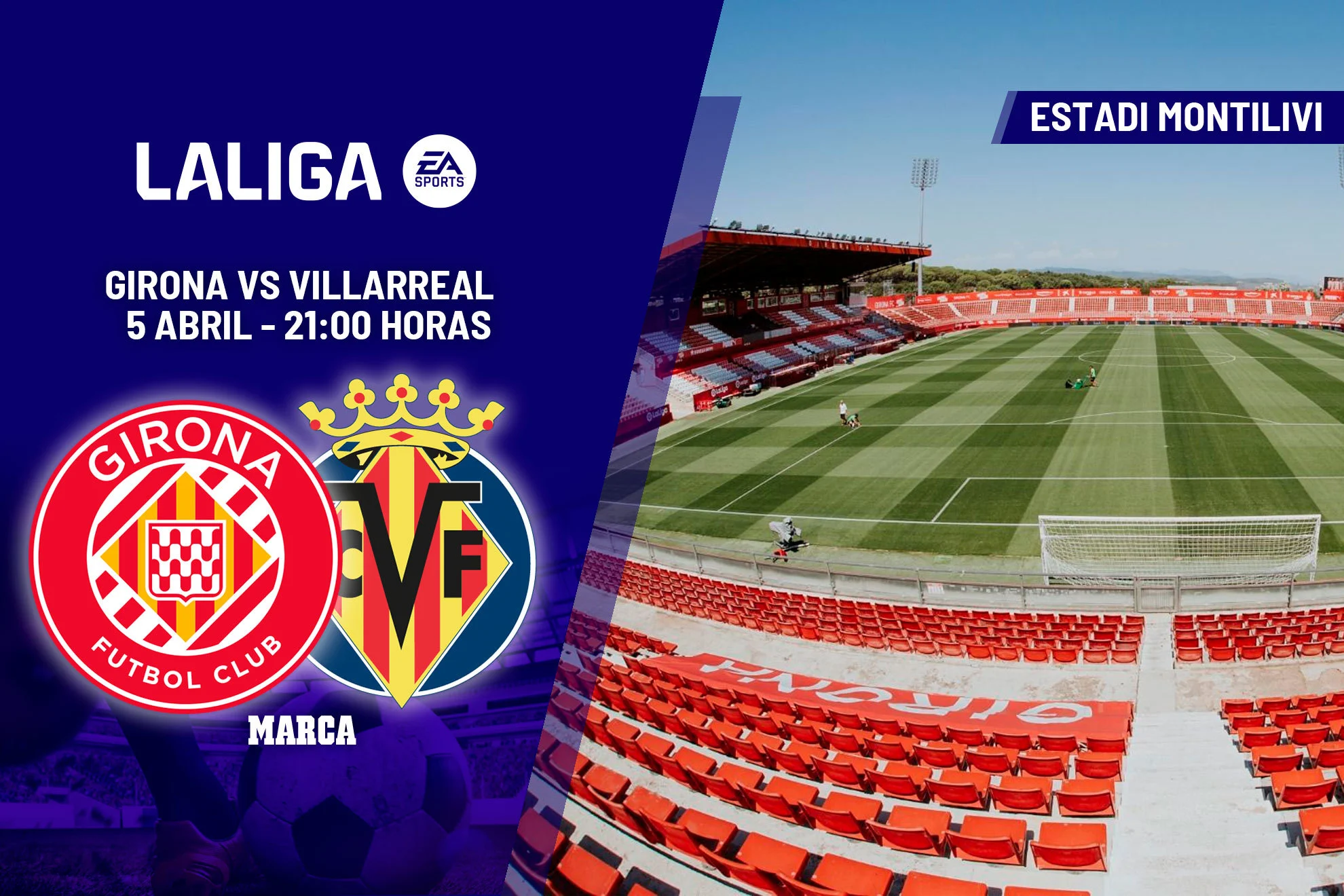 Girona Villarreal — Girona vs Villarreal: Claves del partido en Montilivi por la salvación y Champio