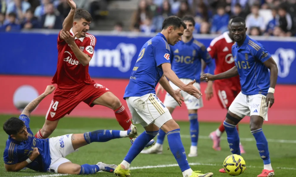 tercera derrota consecutiva del Sevilla — Kike Salas rompe el silencio tras la tercera derrota consecutiva del Sevilla