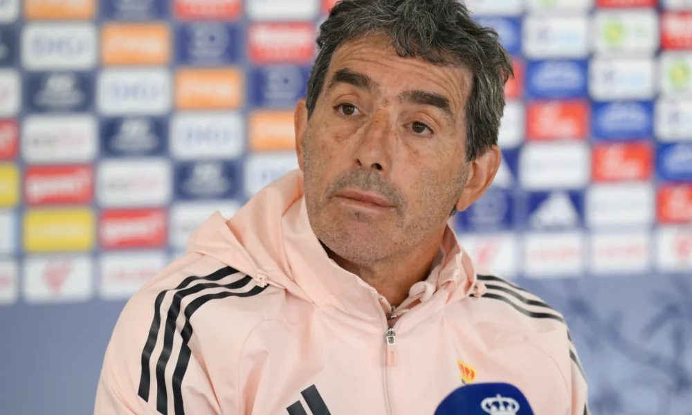 Almada afición Oviedo — Almada apuesta todo por la afición del Oviedo en lucha por Primera División