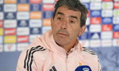 Almada afición Oviedo — Almada apuesta todo por la afición del Oviedo en lucha por Primera División