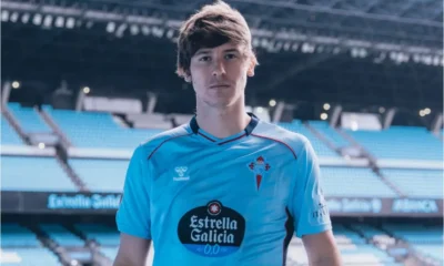 Fer López Celta — Fer López: El resurgir del canterano clave en el Celta