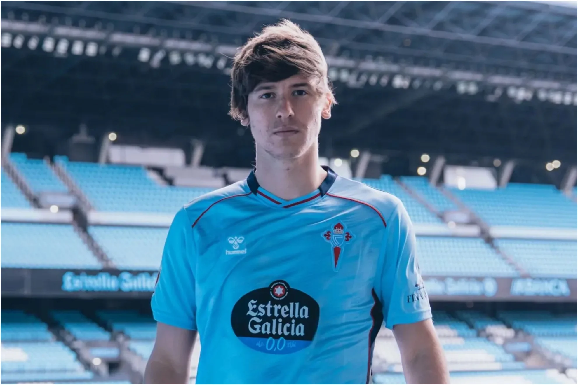 Fer López Celta — Fer López: El resurgir del canterano clave en el Celta