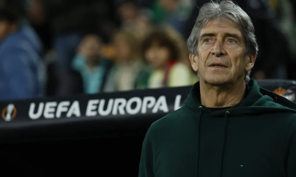 Betis Europa League — Betis Europa League: Refugio de Pellegrini ante Crisis en LaLiga