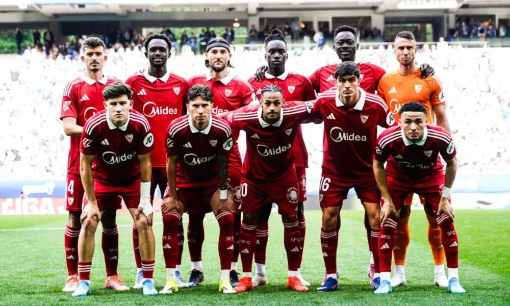 Crisis Sevilla FC — Crisis Sevilla FC: Tres datos clave que revelan su descenso