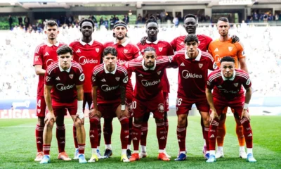 Crisis Sevilla FC — Crisis Sevilla FC: Tres datos clave que revelan su descenso