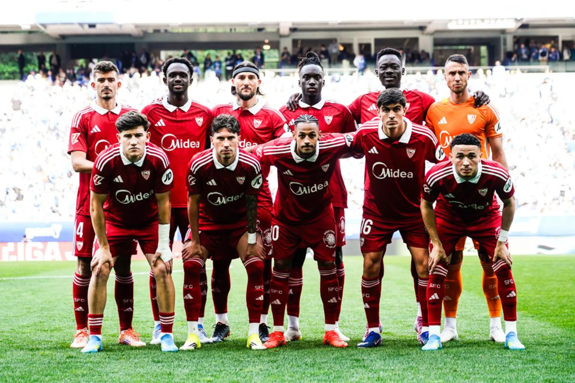 Crisis Sevilla FC — Crisis Sevilla FC: Tres datos clave que revelan su descenso