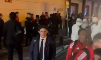 LaLiga condena amenazas Sevilla — LaLiga Condena Amenazas a Jugadores del Sevilla FC