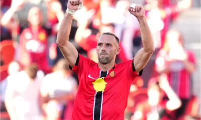 Muriqi gol Mallorca — Muriqi gol Mallorca: Emoción y victoria clave frente al Real Madrid