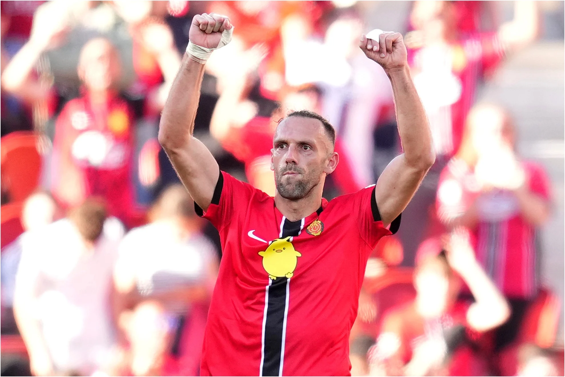 Muriqi gol Mallorca — Muriqi gol Mallorca: Emoción y victoria clave frente al Real Madrid