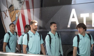 Maroan recuperación rodilla — Maroan Retorna a las Canchas Tras Exitosa Recuperación de Rodilla