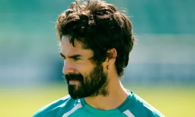Isco Betis regreso — Isco Betis regreso: El mediocampista retoma entrenamientos parciales