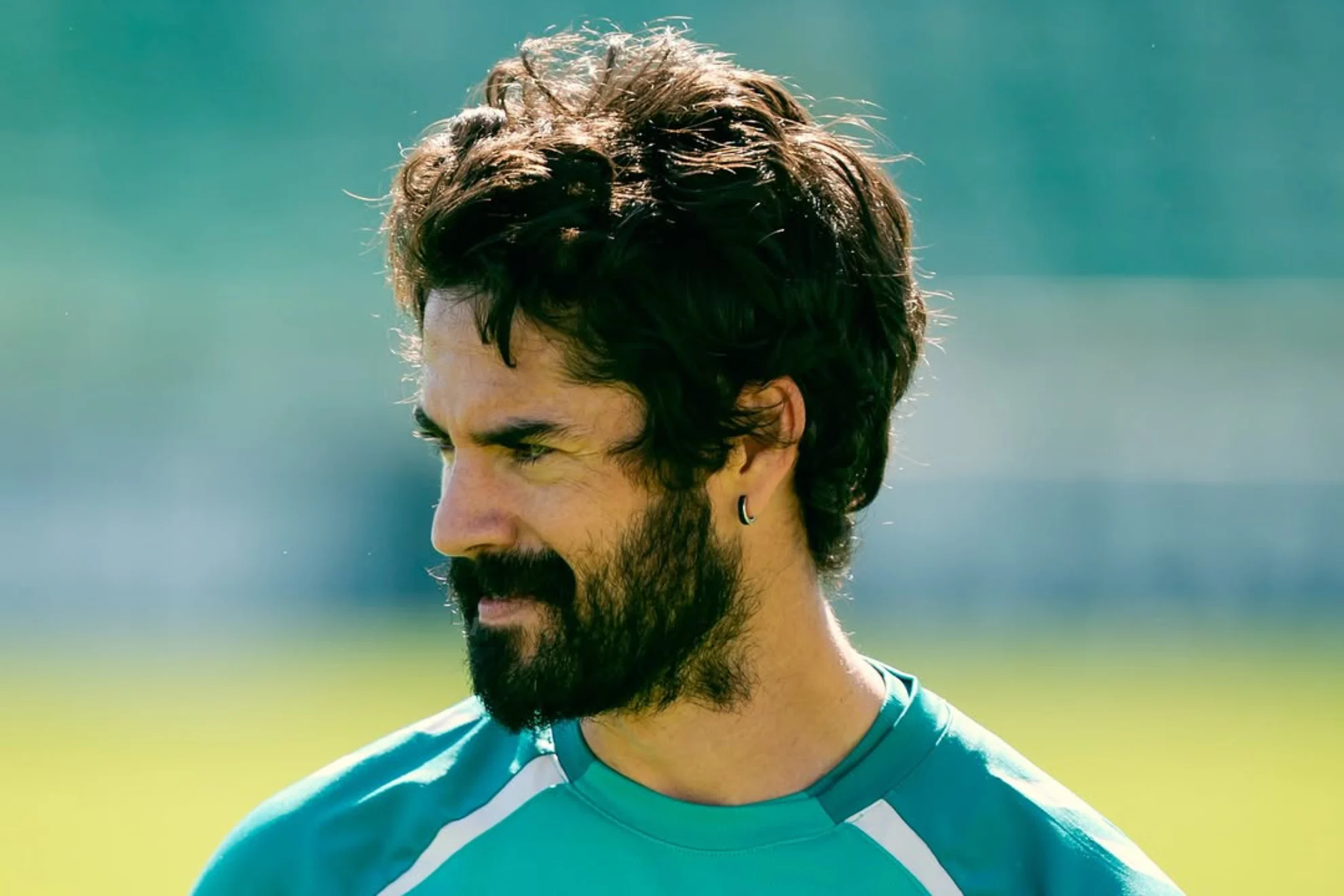 Isco Betis regreso — Isco Betis regreso: El mediocampista retoma entrenamientos parciales