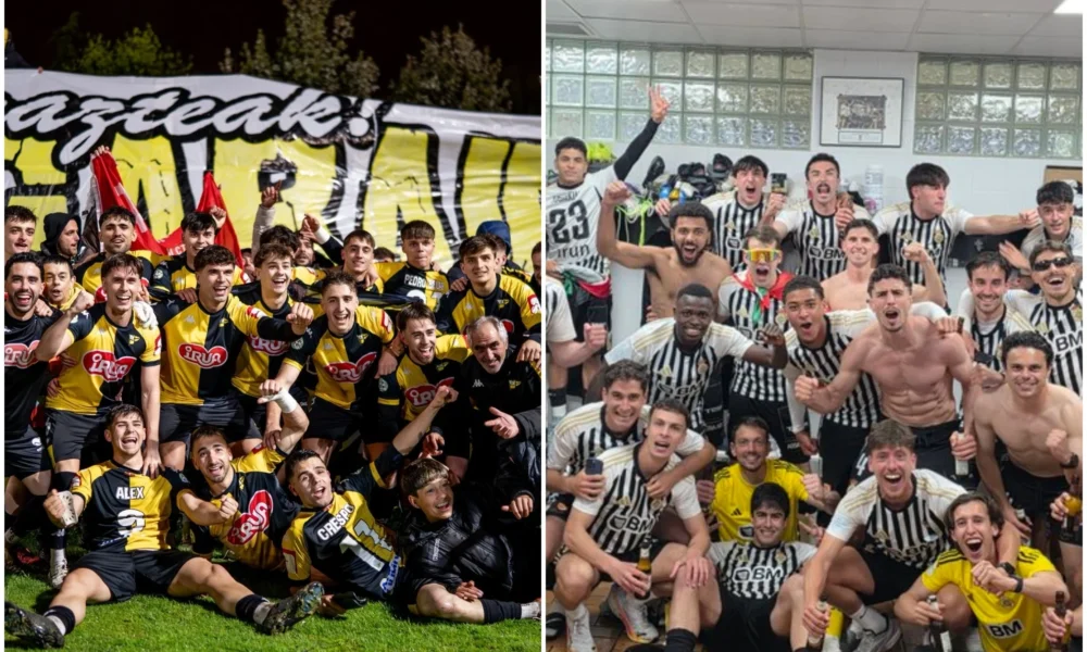 campeones fútbol España — Portugalete y Real Unión: Los Primeros Campeones de Fútbol en España