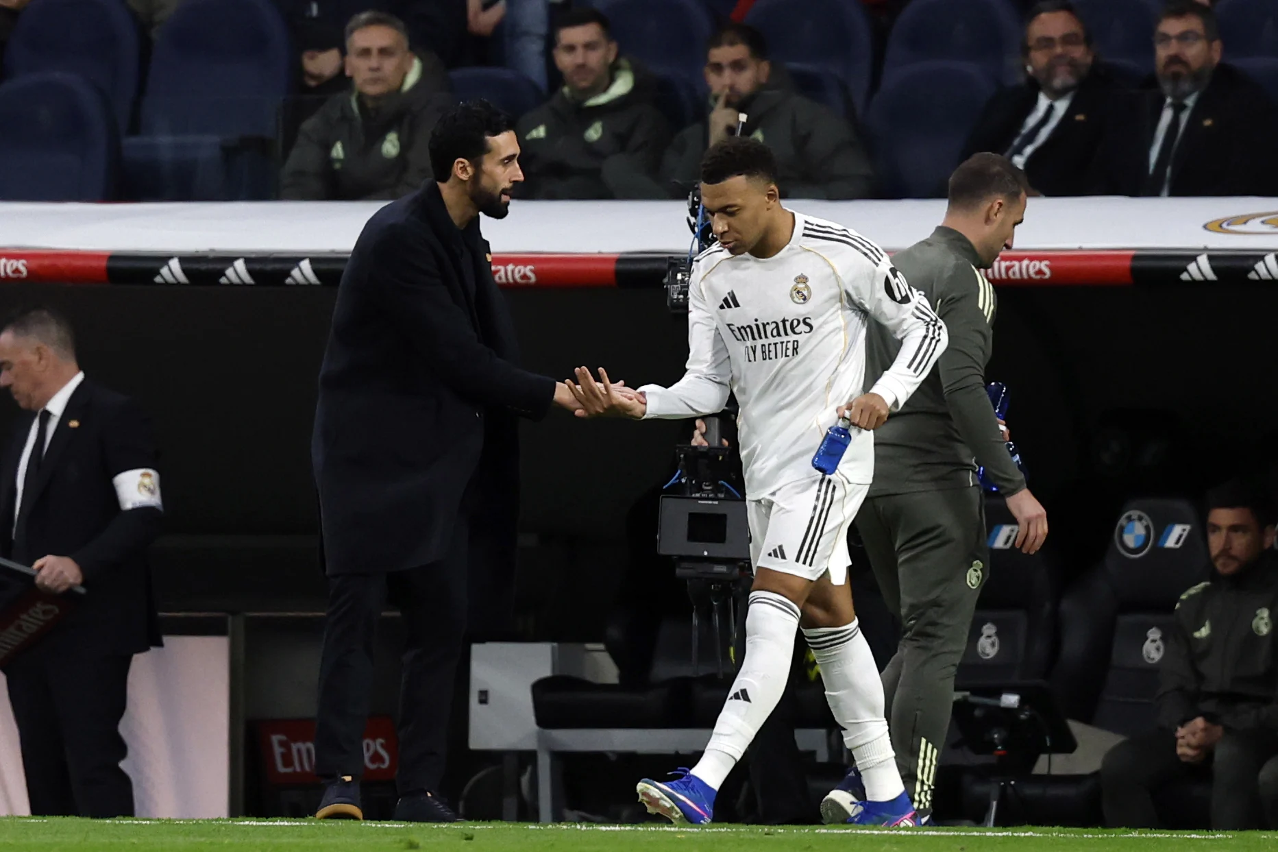 Rendimiento Real Madrid — Rendimiento Real Madrid: Análisis de su Temporada 2025/2026 en Liga y Champions