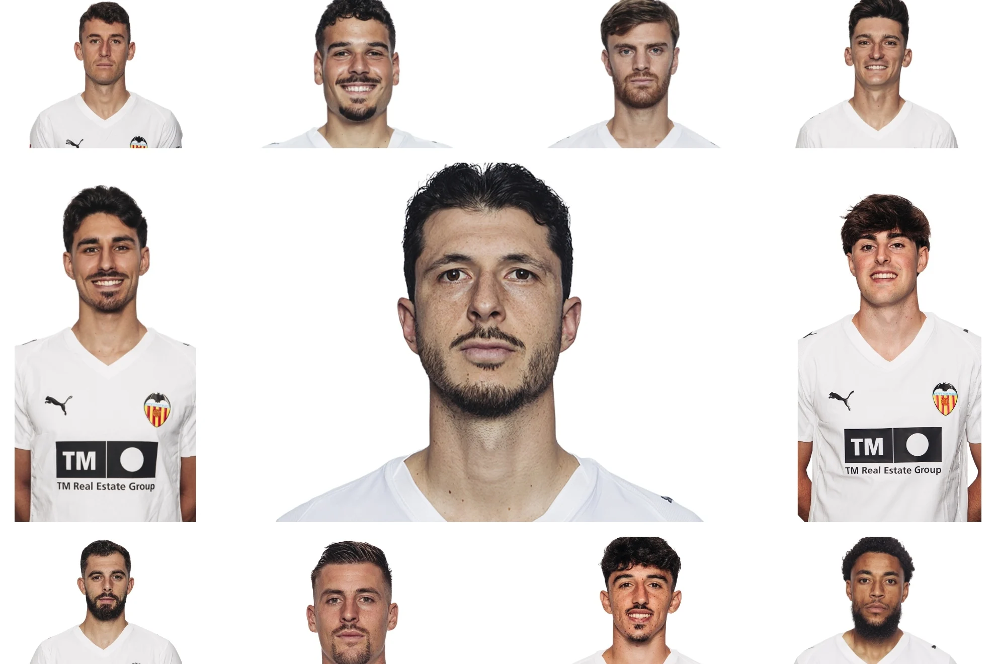 Goles centrocampistas Valencia — Análisis de Goles Centrocampistas Valencia: Guido Rodríguez Destaca